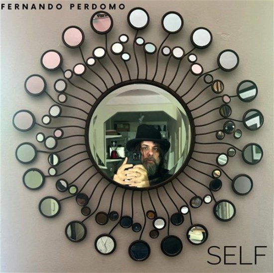 Cover for Fernando Perdomo · Self (CD) (2024)