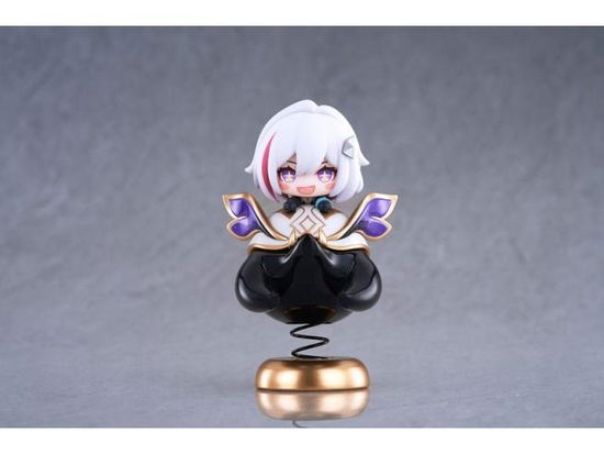 Cover for Honkai: Star Rail PVC Statue Hu Tao Chibi Topaz &amp; (Brinquedos) (2025)