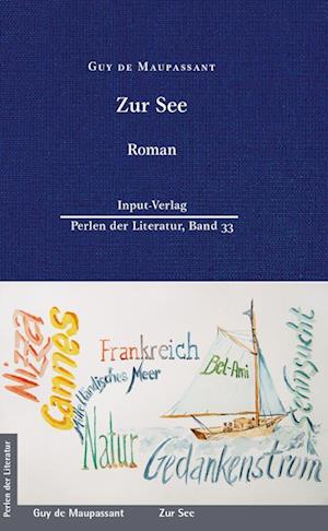 Cover for Guy de Maupassant · Zur See (Book) (2025)