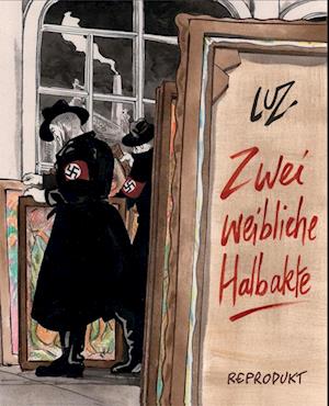 Cover for Luz · Zwei weibliche Halbakte (Book) (2025)