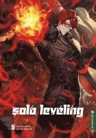 Cover for Chugong · Solo Leveling Roman Taschenbuchausgabe 05 (Book) (2024)