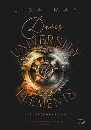 Cover for Lisa May · Davis University of Elements 3 (Bog) (2025)