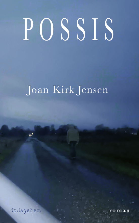 Cover for Joan Kirk Jensen · Possis (Sewn Spine Book) [1. Painos] (2023)
