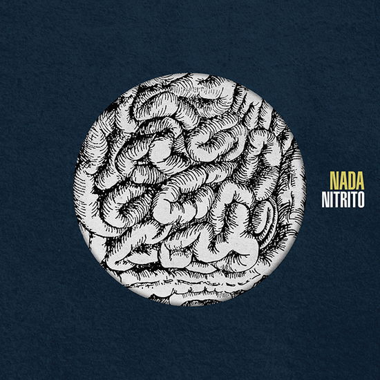 Cover for Nada · Nitrito - Yellow Vinyl (LP) (2025)