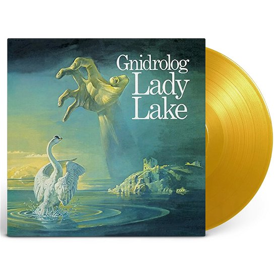 Gnidrolog · Lady Lake (LP) [Yellow Vinyl edition] (2024)