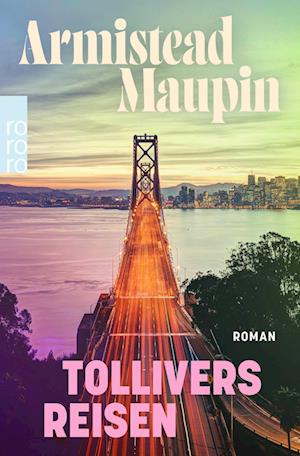 Cover for Armistead Maupin · Tollivers Reisen (Buch) (2025)