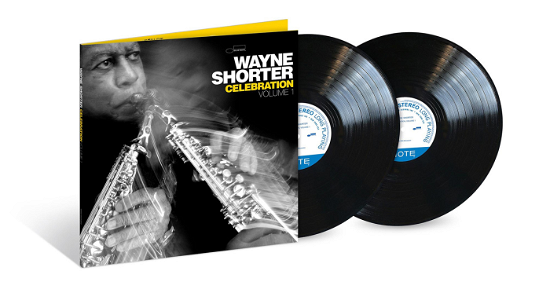 Cover for Wayne Shorter · Celebration, Volume 1 (LP) (2024)