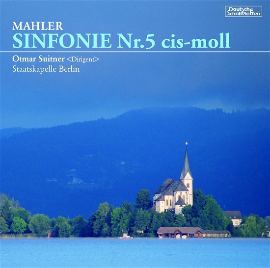 Cover for Otmar Suitner · Gustav Mahler: Sinfonie Nr.5 Cis-moll &lt;limited&gt; (CD) [Japan Import edition] (2023)