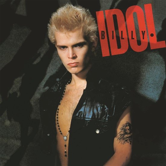 Cover for Billy Idol (CD) [Expanded, Japan Import edition] (2024)