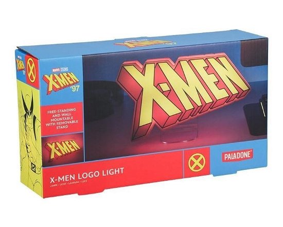 Cover for X-men · Logo - Light (Toys)