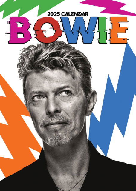 Cover for David Bowie · David Bowie 2025 Calendar (Calendar)