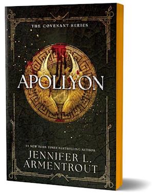 Cover for Jennifer L. Armentrout · Apollyon (Book) (2024)