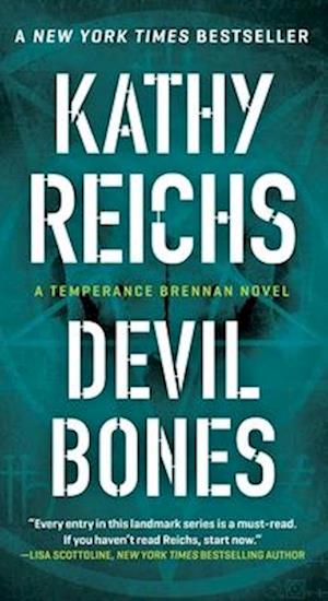 Cover for Kathy Reichs · Devil Bones (Book) (2025)