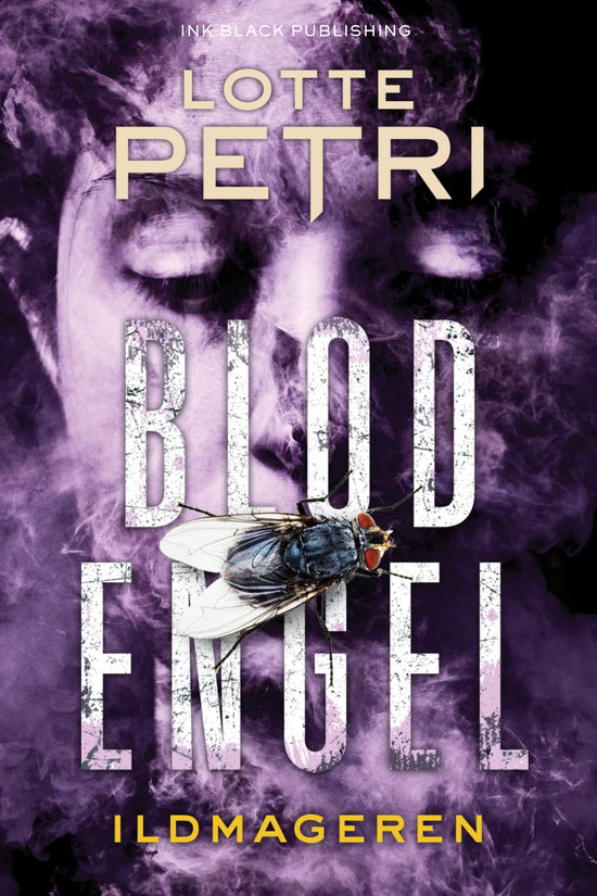 Cover for Lotte Petri · Blodengel: Ildmageren (Paperback Book) [1.º edición] (2024)