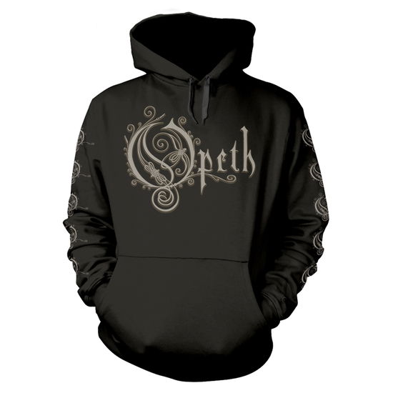 Cover for Opeth · The Last Will and Testament (Hoodie) [size L] (2024)