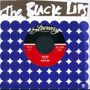 Cover for Black Lips · In &amp; Out / Stuck In My Mind (7&quot; Vinyl Single) (LP)