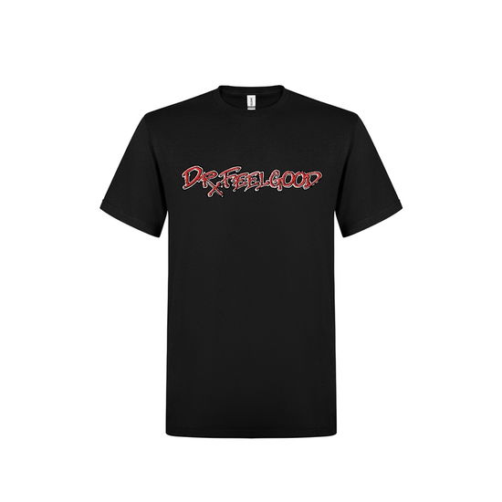 Cover for Mötley Crue · Dr.feelgood Logo (T-shirt) [size XL] (2025)