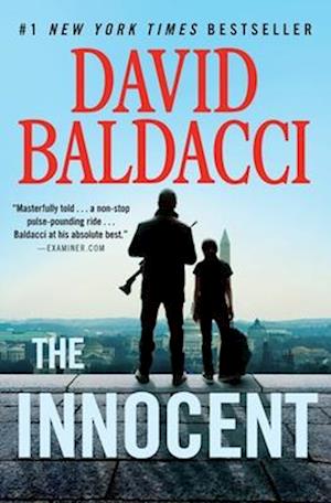 Cover for David Baldacci · The Innocent (Bok) (2025)