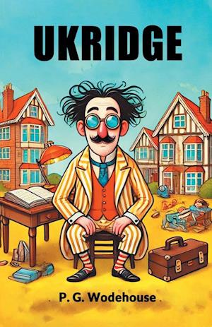 Cover for P G Wodehouse · Ukridge (Edition2024) (Paperback Book) (2024)