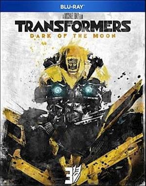 Transformers: Dark of the Moon - Transformers: Dark of the Moon - Film -  - 0032429274694 - 6 juni 2017