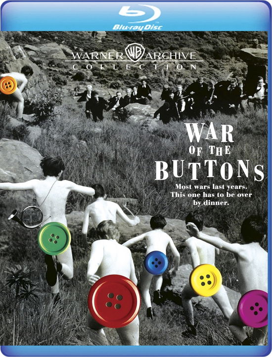 War of the Buttons (Blu-ray) (2024)