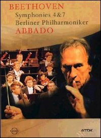 Sinfonia N.4, N.7 - Beethoven Ludwig Van - Movies - Tdk - Germania - 5450270006694 - December 8, 2003