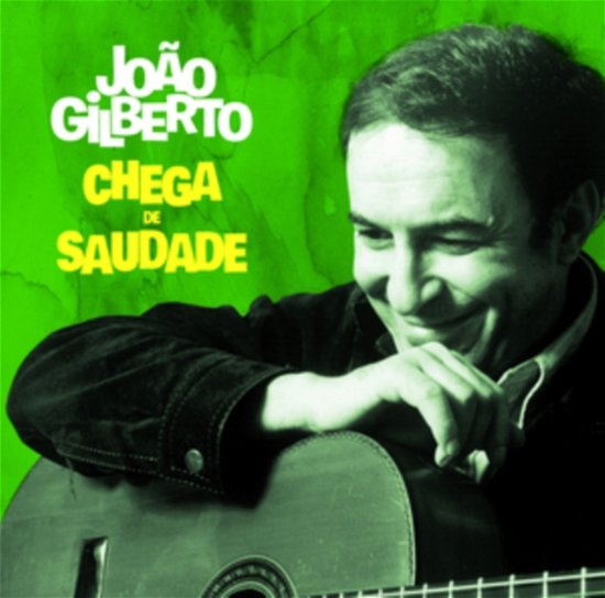 Cover for Joao Gilberto · Chega De Saudade (Limited Edition) (+3 Bonus Tracks) (CD) [Limited edition] (2024)