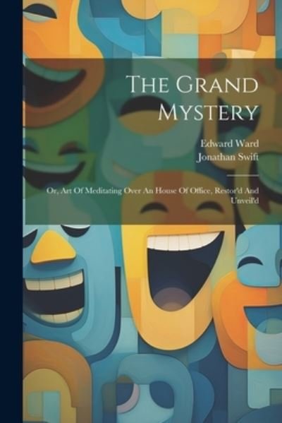 Cover for Jonathan Swift · Grand Mystery (Book) (2023)