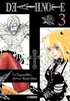 Cover for Tsugumi Ohba · Death Note - Diamond Edition 03 (Book) (2025)