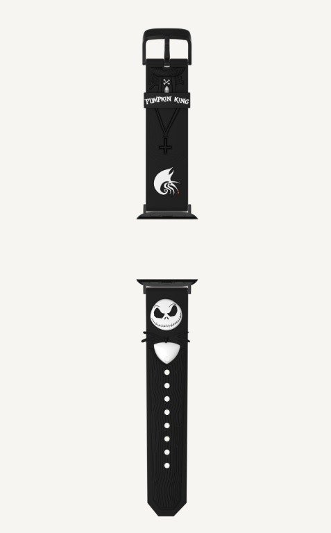 Cover for Nightmare Before Christmas Smartwatch-Armband Scul (Toys) (2023)