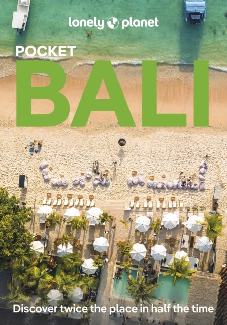 Cover for Lonely Planet · Lonely Planet Pocket Bali - Pocket Guide (Paperback Bog) (2024)
