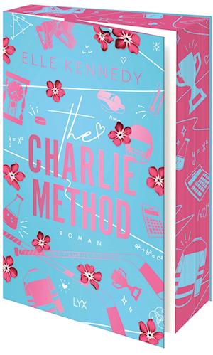 Cover for Elle Kennedy · The Charlie Method (Bok) (2025)