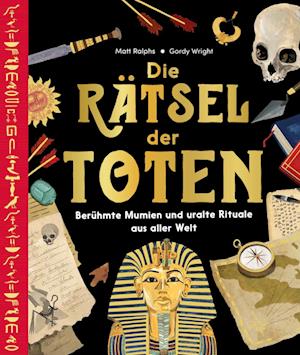 Cover for Matt Ralphs · Die Rätsel der Toten (Book) (2022)