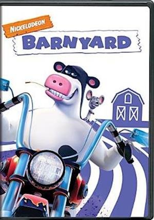Cover for Barnyard (DVD) (2018)