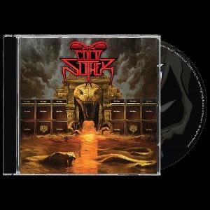 Cover for Cold Slither (CD) (2025)