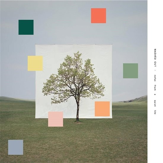 Washed out · Notes from a Quiet Life (CD) [Japan Import edition] (2024)