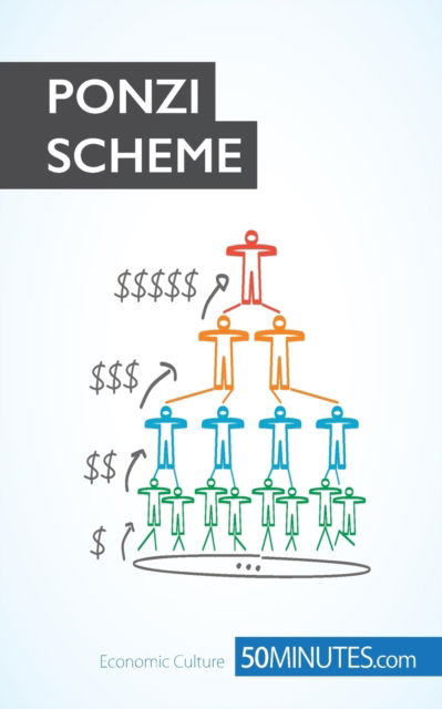 Cover for 50minutes Com · Ponzi Scheme: Avoid scam investments (Paperback Book) (2015)