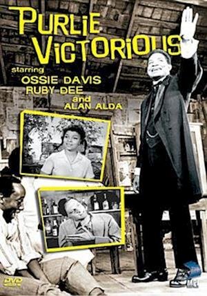 Cover for Purlie Victorius (DVD) (2006)