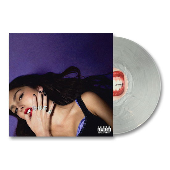 Cover for Olivia Rodrigo · Guts (12&quot;)