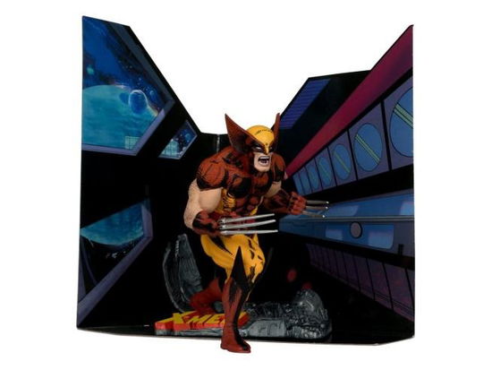 Cover for Bandai UK Ltd · Marvel PVC Statue 1/10 Wolverine (X-Men #1) 12 cm (Toys) (2024)