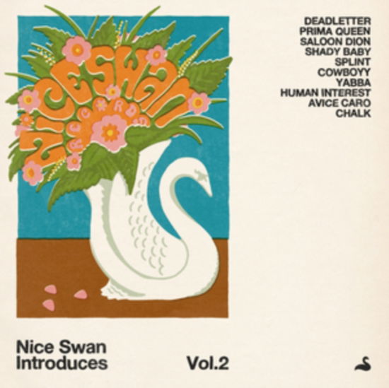 Cover for Various Artists · Nice Swan Introduces Vol. 2 (LP) (2024)