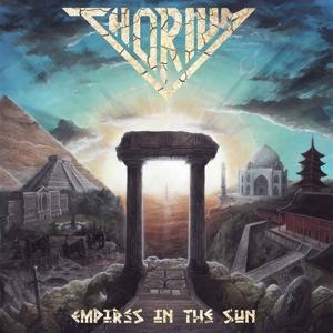 Cover for Thorium · Empires In The Sun (CD) [Deluxe edition] (2023)