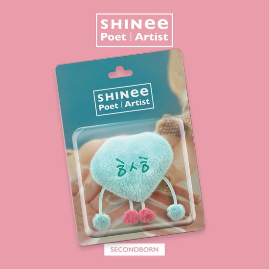 Cover for SHINEE · Poet / Artist (Digital Code + Merch) [Second edition] (2025)
