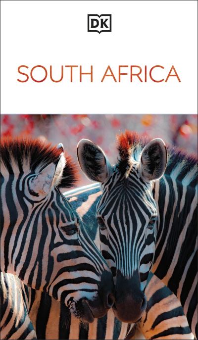 Cover for DK Travel · DK South Africa (Paperback Book) (2025)