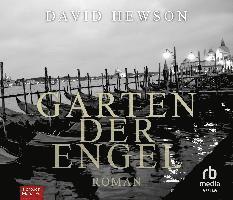 Cover for David Hewson · Garten der Engel (Hörbok (CD)) (2023)