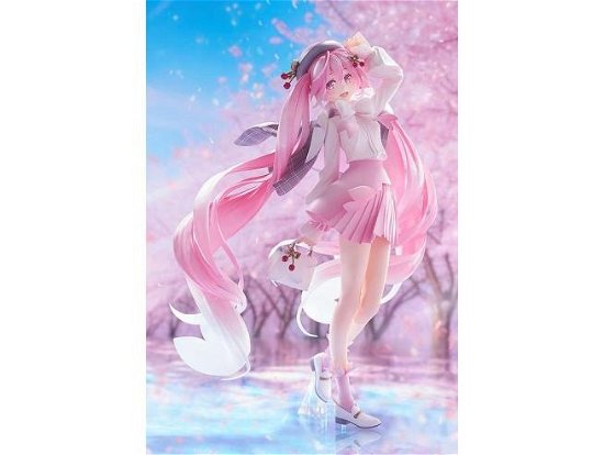 Cover for Good Smile · Character Vocal 01 Hatsune Miku Hanami Outfit Fig (MERCH) (2025)