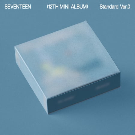 Cover for Seventeen · 12th Mini Album (CD) (2024)