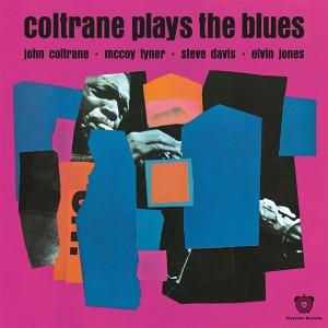 Cover for John Coltrane · Coltrane Plays the Blues (LP) (2025)