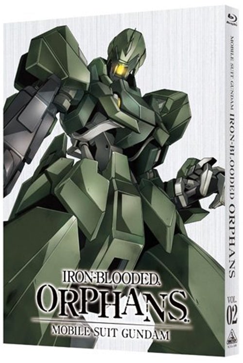 Yatate Hajime · Mobile Suit Gundam Tekketsu No Orphans 2 <limited> (MBD) [Japan Import edition] (2016)