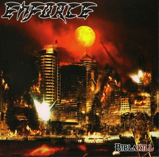 Cover for Enforce · Biblakill (CD) (2011)